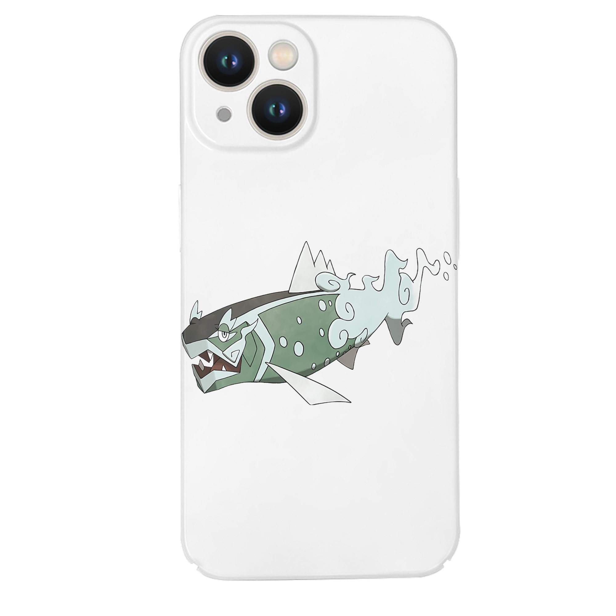 （画像用） ポケットモンスター Pokémon 【iPhone 14シリーズ対応】ハードケース